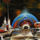 Illustration for article titled John Berkeys space art makes me nostalgic for a future that never was
